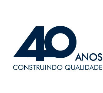 40 anos construindo qualidade